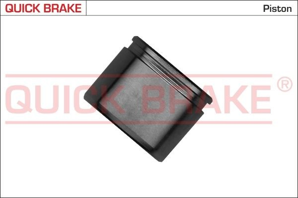 185160K Quick Brake Поршень гальмівного супорта переднього